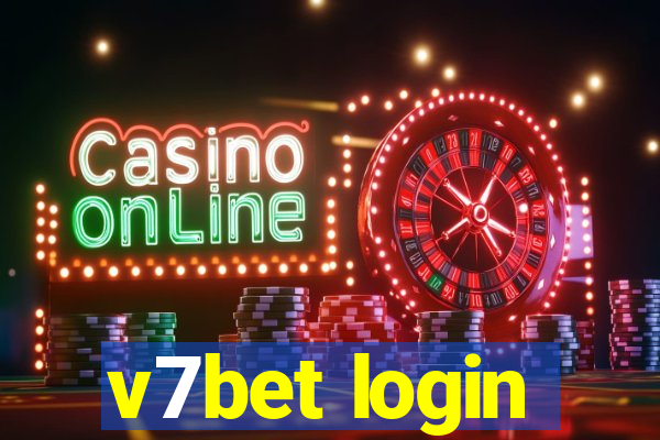 v7bet login